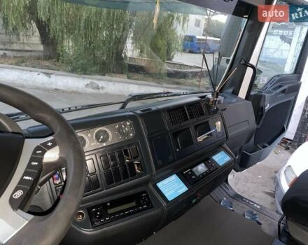 Белый МАН ТГМ, объемом двигателя 6.87 л и пробегом 562 тыс. км за 37500 $, фото 19 на Automoto.ua