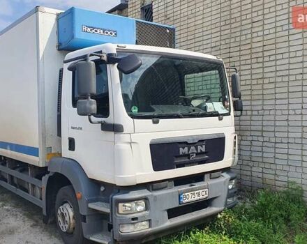 Белый МАН ТГМ, объемом двигателя 0 л и пробегом 670 тыс. км за 28300 $, фото 1 на Automoto.ua