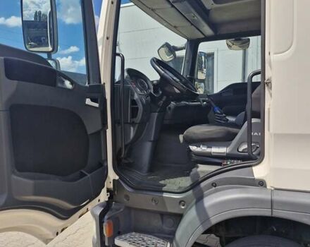 Білий МАН TGM, об'ємом двигуна 6.9 л та пробігом 660 тис. км за 31000 $, фото 11 на Automoto.ua