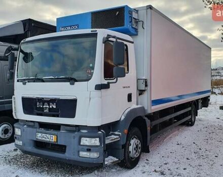 Белый МАН ТГМ, объемом двигателя 0 л и пробегом 670 тыс. км за 28300 $, фото 7 на Automoto.ua