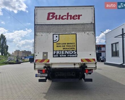 Білий МАН TGM, об'ємом двигуна 6.9 л та пробігом 660 тис. км за 31000 $, фото 4 на Automoto.ua