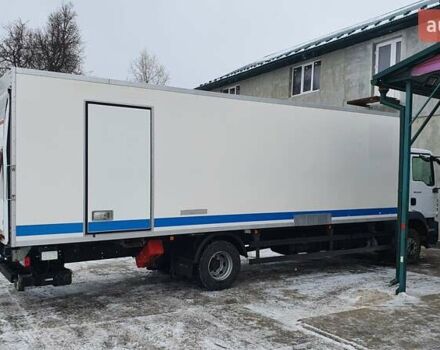 Белый МАН ТГМ, объемом двигателя 0 л и пробегом 670 тыс. км за 28300 $, фото 6 на Automoto.ua