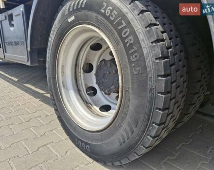 Білий МАН TGM, об'ємом двигуна 6.9 л та пробігом 660 тис. км за 31000 $, фото 7 на Automoto.ua