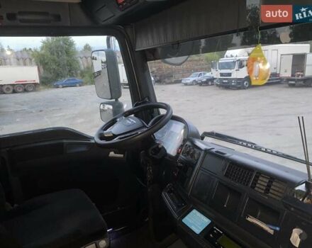 Белый МАН ТГМ, объемом двигателя 6.87 л и пробегом 562 тыс. км за 37500 $, фото 18 на Automoto.ua