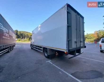 Белый МАН ТГМ, объемом двигателя 6.87 л и пробегом 180 тыс. км за 25000 $, фото 8 на Automoto.ua