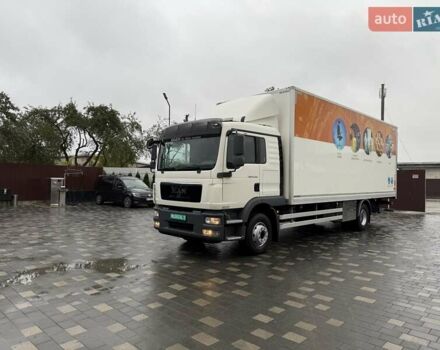 Белый МАН ТГМ, объемом двигателя 6.9 л и пробегом 367 тыс. км за 39999 $, фото 8 на Automoto.ua