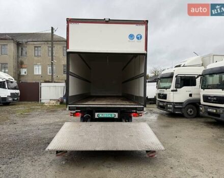 Белый МАН ТГМ, объемом двигателя 6.9 л и пробегом 367 тыс. км за 39999 $, фото 59 на Automoto.ua