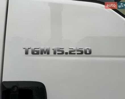 Белый МАН ТГМ, объемом двигателя 6.9 л и пробегом 367 тыс. км за 39999 $, фото 23 на Automoto.ua