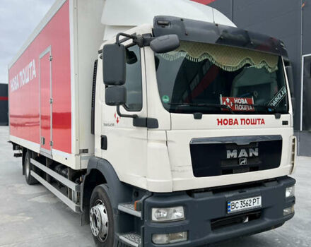 Білий МАН TGM, об'ємом двигуна 6.87 л та пробігом 830 тис. км за 33700 $, фото 2 на Automoto.ua