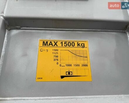 Белый МАН ТГМ, объемом двигателя 6.9 л и пробегом 367 тыс. км за 39999 $, фото 56 на Automoto.ua