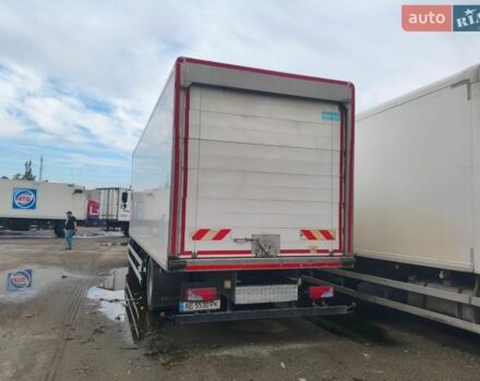 Білий МАН TGM, об'ємом двигуна 6.87 л та пробігом 965 тис. км за 27500 $, фото 2 на Automoto.ua
