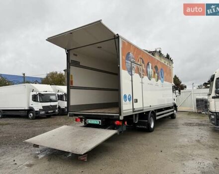 Белый МАН ТГМ, объемом двигателя 6.9 л и пробегом 367 тыс. км за 39999 $, фото 64 на Automoto.ua