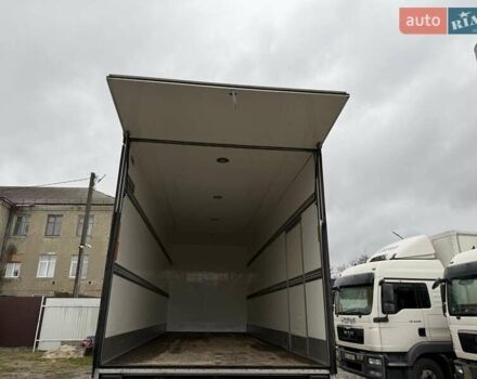 Белый МАН ТГМ, объемом двигателя 6.9 л и пробегом 367 тыс. км за 39999 $, фото 63 на Automoto.ua