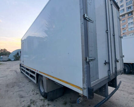 Белый МАН ТГМ, объемом двигателя 6.87 л и пробегом 180 тыс. км за 25000 $, фото 3 на Automoto.ua