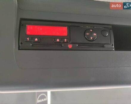 Белый МАН ТГМ, объемом двигателя 6.9 л и пробегом 777 тыс. км за 36107 $, фото 12 на Automoto.ua