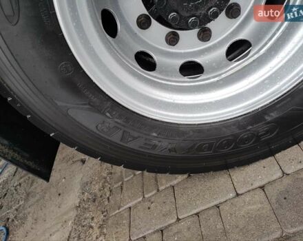 Белый МАН ТГМ, объемом двигателя 6.9 л и пробегом 777 тыс. км за 36107 $, фото 21 на Automoto.ua