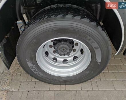 Белый МАН ТГМ, объемом двигателя 6.9 л и пробегом 777 тыс. км за 36107 $, фото 20 на Automoto.ua