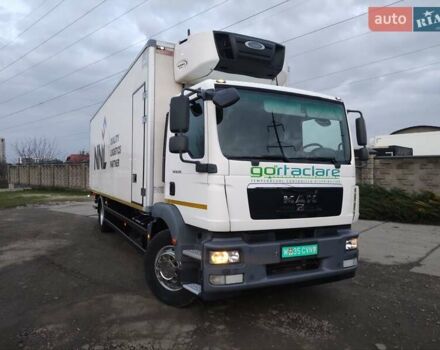 Белый МАН ТГМ, объемом двигателя 6.9 л и пробегом 777 тыс. км за 36107 $, фото 6 на Automoto.ua
