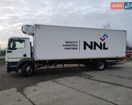 Белый МАН ТГМ, объемом двигателя 6.9 л и пробегом 777 тыс. км за 36107 $, фото 1 на Automoto.ua