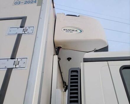 Белый МАН ТГМ, объемом двигателя 6.9 л и пробегом 777 тыс. км за 36107 $, фото 7 на Automoto.ua