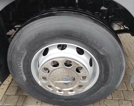 Белый МАН ТГМ, объемом двигателя 6.9 л и пробегом 777 тыс. км за 36107 $, фото 17 на Automoto.ua