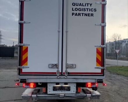 Белый МАН ТГМ, объемом двигателя 6.9 л и пробегом 777 тыс. км за 36107 $, фото 3 на Automoto.ua