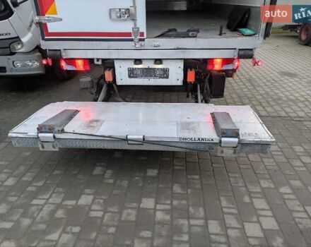 Белый МАН ТГМ, объемом двигателя 6.9 л и пробегом 777 тыс. км за 36107 $, фото 9 на Automoto.ua