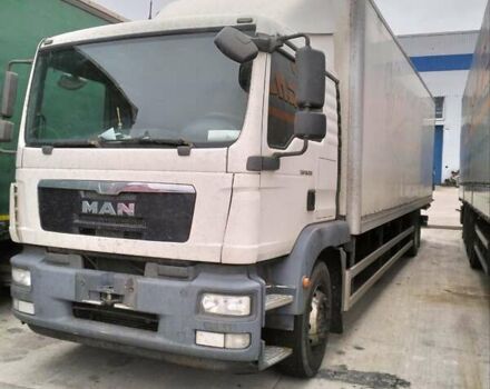 Белый МАН ТГМ, объемом двигателя 6.87 л и пробегом 661 тыс. км за 32500 $, фото 6 на Automoto.ua