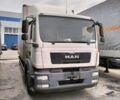 Белый МАН ТГМ, объемом двигателя 6.87 л и пробегом 661 тыс. км за 32200 $, фото 1 на Automoto.ua