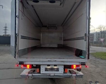 Белый МАН ТГМ, объемом двигателя 6.9 л и пробегом 777 тыс. км за 36107 $, фото 8 на Automoto.ua