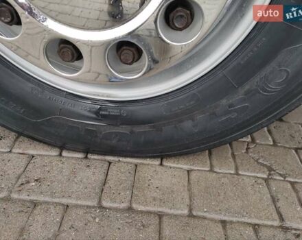 Белый МАН ТГМ, объемом двигателя 6.9 л и пробегом 777 тыс. км за 36107 $, фото 18 на Automoto.ua