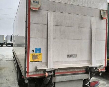 Белый МАН ТГМ, объемом двигателя 6.87 л и пробегом 661 тыс. км за 32500 $, фото 3 на Automoto.ua