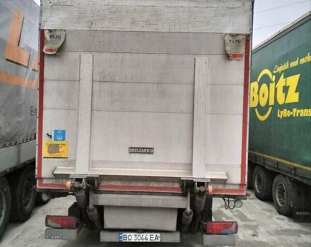 Белый МАН ТГМ, объемом двигателя 6.87 л и пробегом 661 тыс. км за 32500 $, фото 4 на Automoto.ua