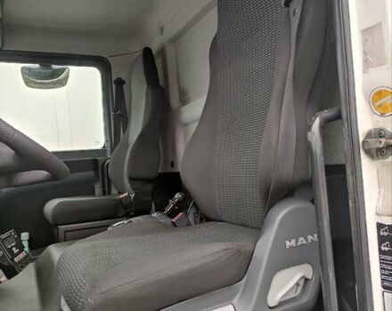 Белый МАН ТГМ, объемом двигателя 6.9 л и пробегом 777 тыс. км за 36107 $, фото 16 на Automoto.ua