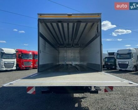 Белый МАН ТГМ, объемом двигателя 6.9 л и пробегом 493 тыс. км за 43900 $, фото 10 на Automoto.ua