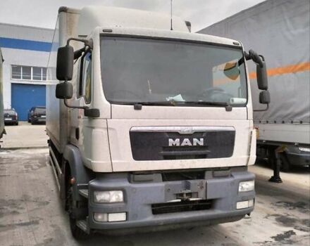 Белый МАН ТГМ, объемом двигателя 6.87 л и пробегом 661 тыс. км за 32500 $, фото 1 на Automoto.ua