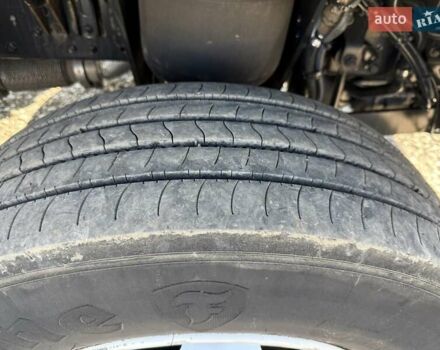 Белый МАН ТГМ, объемом двигателя 6.9 л и пробегом 520 тыс. км за 38900 $, фото 11 на Automoto.ua