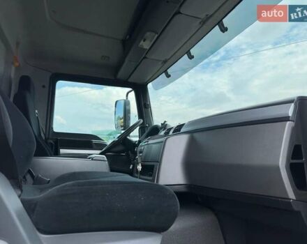 Белый МАН ТГМ, объемом двигателя 6.9 л и пробегом 701 тыс. км за 37900 $, фото 17 на Automoto.ua