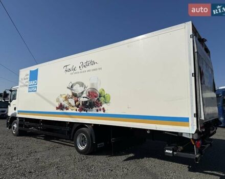 Белый МАН ТГМ, объемом двигателя 6.9 л и пробегом 520 тыс. км за 38900 $, фото 9 на Automoto.ua