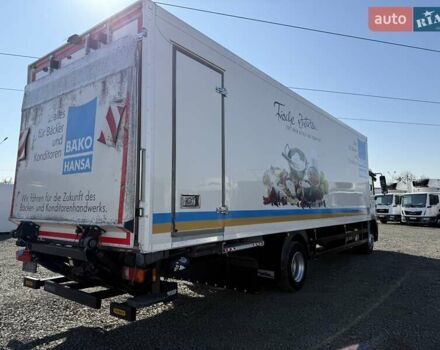 Белый МАН ТГМ, объемом двигателя 6.9 л и пробегом 520 тыс. км за 38900 $, фото 6 на Automoto.ua