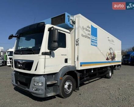 Белый МАН ТГМ, объемом двигателя 6.9 л и пробегом 520 тыс. км за 38900 $, фото 1 на Automoto.ua