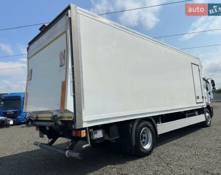 Белый МАН ТГМ, объемом двигателя 6.9 л и пробегом 701 тыс. км за 37900 $, фото 7 на Automoto.ua