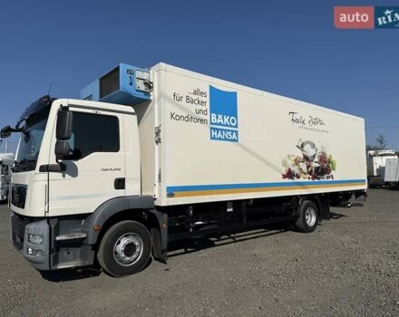 Белый МАН ТГМ, объемом двигателя 6.9 л и пробегом 520 тыс. км за 38900 $, фото 3 на Automoto.ua