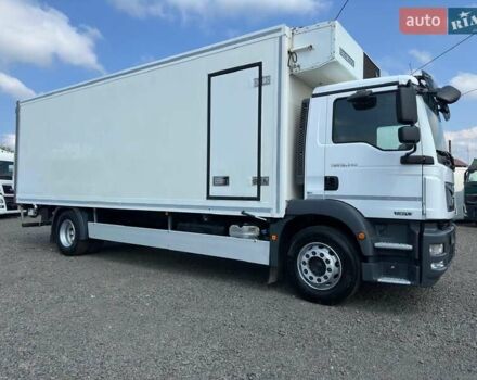 Белый МАН ТГМ, объемом двигателя 6.9 л и пробегом 701 тыс. км за 37900 $, фото 4 на Automoto.ua