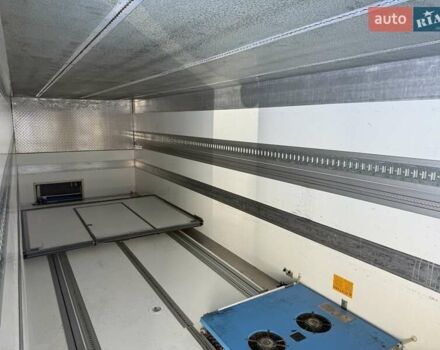 Белый МАН ТГМ, объемом двигателя 6.9 л и пробегом 520 тыс. км за 38900 $, фото 10 на Automoto.ua