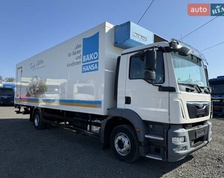 Белый МАН ТГМ, объемом двигателя 6.9 л и пробегом 520 тыс. км за 38900 $, фото 4 на Automoto.ua