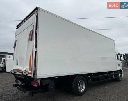 Белый МАН ТГМ, объемом двигателя 6.9 л и пробегом 730 тыс. км за 43900 $, фото 16 на Automoto.ua