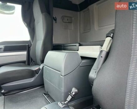 Белый МАН ТГМ, объемом двигателя 6.9 л и пробегом 571 тыс. км за 43900 $, фото 39 на Automoto.ua