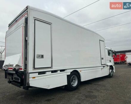 Белый МАН ТГМ, объемом двигателя 6.9 л и пробегом 571 тыс. км за 43900 $, фото 11 на Automoto.ua