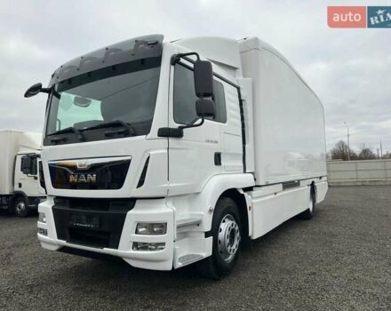 Белый МАН ТГМ, объемом двигателя 6.9 л и пробегом 571 тыс. км за 43900 $, фото 12 на Automoto.ua